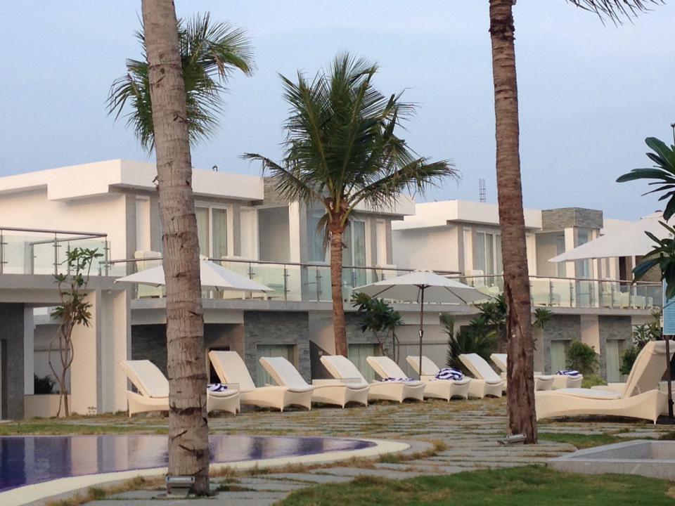 Okura Island Resort And Spa Kadalur Exterior photo