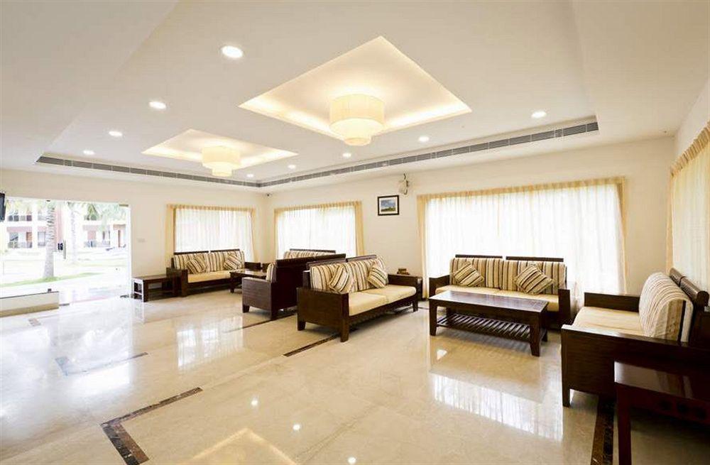 Okura Island Resort And Spa Kadalur Exterior photo
