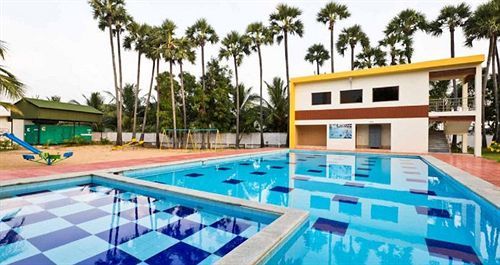 Okura Island Resort And Spa Kadalur Exterior photo